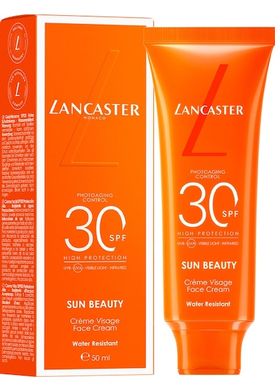 Sun Beauty Face Güneş Koruyucu Krem Spf30 50 Ml