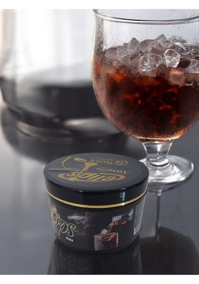 Kola Kokulu Nargilemelası Bitkisel 125g