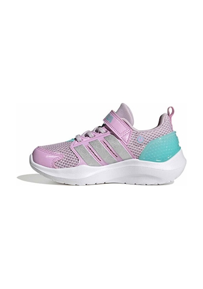 Adidas Lightorama Rnr El C Çocuk Günlük Işıklı Ayakkabı Hq9254 Mor Mor