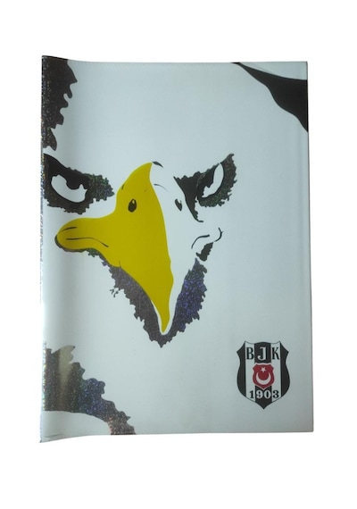 Speco Beşikta A4 Defter Kabı Geçmeli 5'li