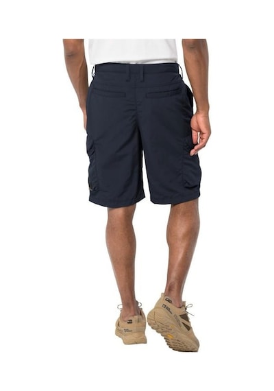 Jack Wolfskin 1508381 1010 Kalahari Cargo M Erkek Kargo Şort 001
