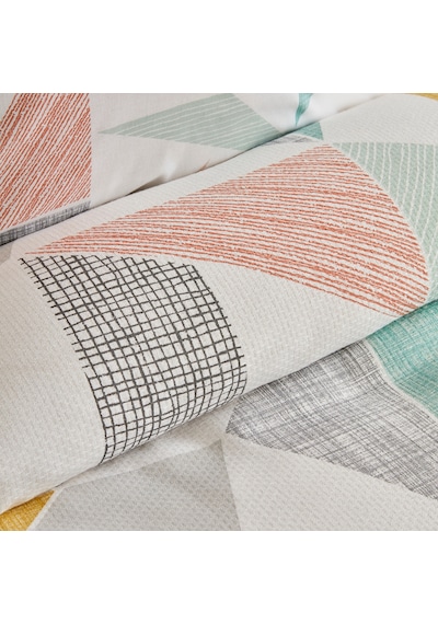 Karaca Home Lenny %100 Pamuk Çift Kişilik Pike Takımı Multicolor Pp 200.22.11.0333 200.22.11.0333