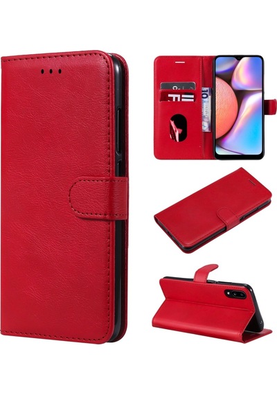 Samsung Galaxy Uyumlu A01 Kilif Fitcase Elite Kapakli Cüzdanli 430744802