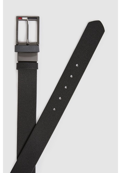 U.s. Polo Assn. Erkek Siyah Kemer 50322557-vr046