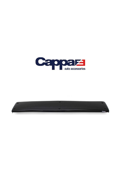 Cappafe Fiat Doblo Ön Cam Güneşliği Siperlik Akrilik Abs 2015-