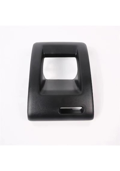 Meridiangoods Vw Passat B6 B7 Cc 3c9885893 3c9885894 Arka Koltuk Kilit Tokası Trim Kapak Paneli Siyah