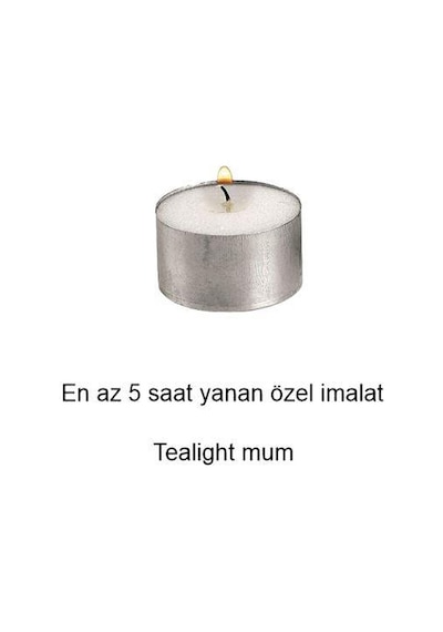 Davetiye Mum Mühürü Uygulama Seti Su Yeşili Renk 610 Elif Vav