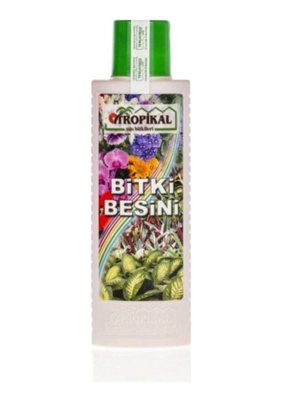 Ucuzzavm Tropikal Genel Bitki Besini 500 ML Sıvı Gübre