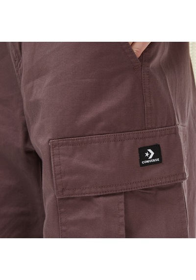 Converse Cargo Kadın Mor Pantolon