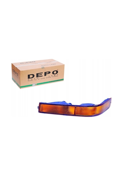 Ön Sol Tampon Sinyali Sarı Mıtsubıshı L300 1988-1997 Depo