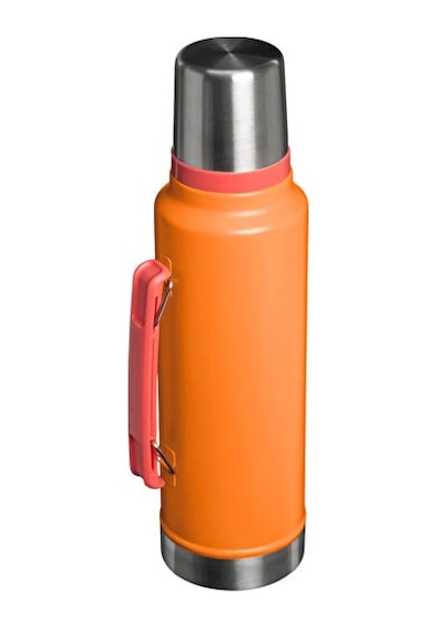 Stanley The Legendary Classic Bottle 1.4l Klasik Termos 10-11347-122 Sarı Sarı