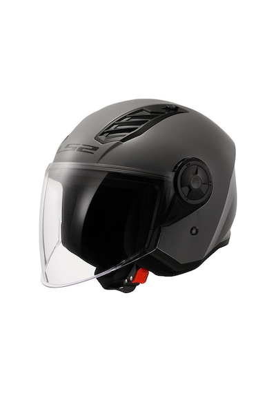LS2 Airflow 2 Yarım Kask Nardo Gri