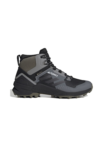 Adidas Erkek Terrex Swift R3 Mid Gore-tex Siyah Spor Ayakkabı Id0877 001