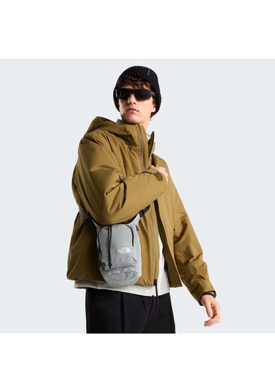 Standart The North Face Never Stop Bucket Bag Unisex Çanta Nf0a8jcdmyb1 Gri