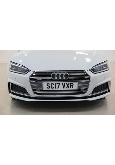 Audi A5 S5 Ön Panjur 2016-2019 Makyajsuz Kasa Uyumlu
