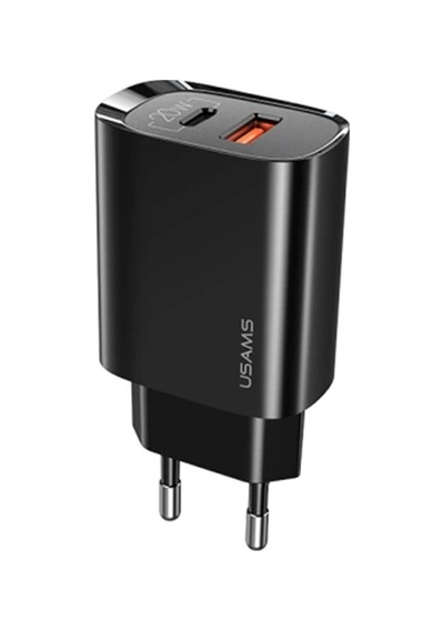 Usams iPhone Uyumlu 20w Qc3.0 + Pd3.0 Hızlı Şarj Başlık Us-cc121 T35- 5775