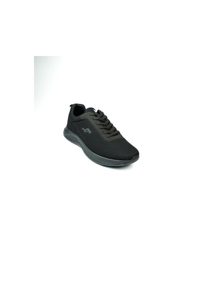 Jump 34840 Siyah Erkek Sneaker Ayakkabı Canvas Black