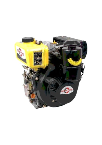General Power GP178F Kamalı Krank 7HP Dizel Motor