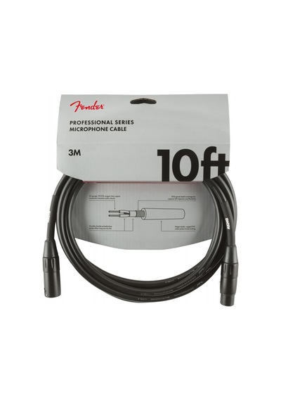 Fender Professional Mic 10