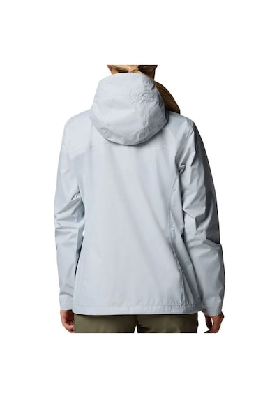 Columbia Arcadia Iı Rain Jacket Kadın Yağmurluk Rl2436 Gri