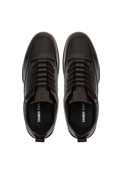 Tamer Tanca Erkek Hakiki Deri Kahverengi Sneakers & Spor Ayakkabı 1163 1756 Erk Ayk Sk26-27 Kahve Tamer Tanca Erkek Hakiki Deri Kahverengi Sneakers & Spor Ayakkabı 1163 1756 Erk Ayk Sk26-27 Kahve