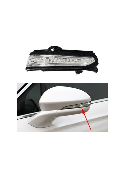 Ford Mondeo Ayna Sinyali - Dış Dikiz Sol 2014-2023