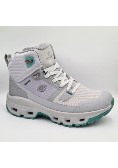 Greyder 18890 5k A. Gri Kadın Outdoor Su Geçirmez Casual Bot Gri