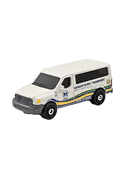 1:64 Tekli Arabalar Nissan Nv Van C0859-hld12