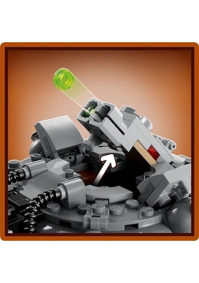 LEGO® Star Wars™ Örümcek Tankı 75361 526 Parça