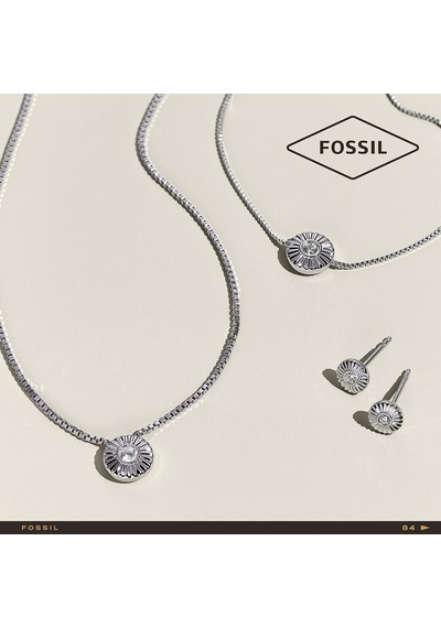 Fossil Jfs00616-040 Kadın Bileklik