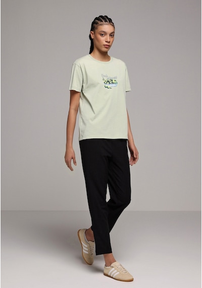 Colin's Colins Regular Fit Yüksel Bel Düz Paça Kadın Siyah Pantolon Cl1068239 Q1.v1 Blk Siyah