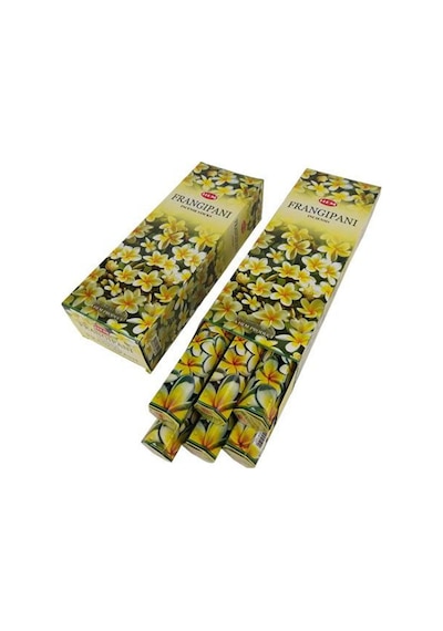 Frangipani Hexa 20 Çubuk Tütsü
