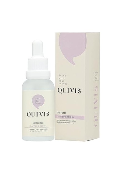 Purest Solutions Torbalanma Ve Morluk Karşıtı Aydınlatıcı Kafein Göz Altı Serumu 30 Ml Caffeine 5 Vitamin C