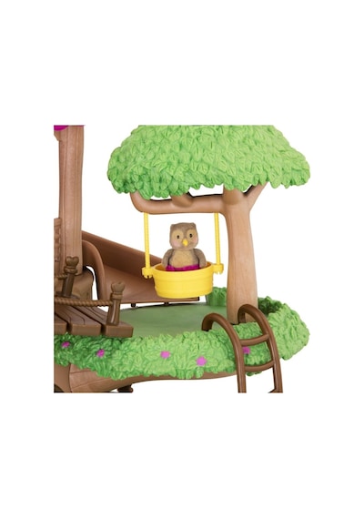 Li'l Woodzeez Ağaç Ev