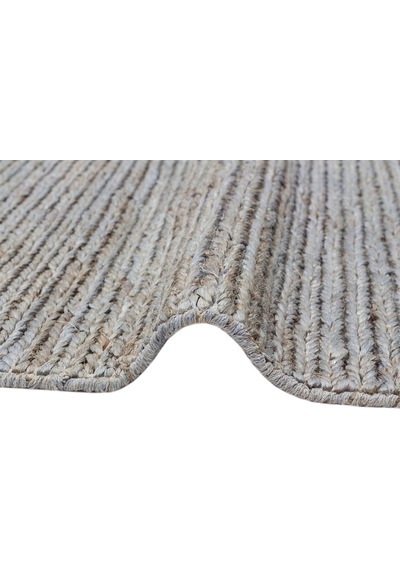 Eko Halı Fıne Chotı Fıne Sb03 El Dokuma Naturel Jüt Hasır Halı - 170X240