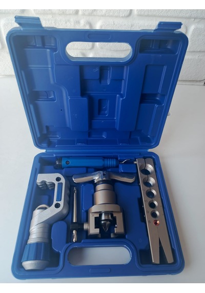 Dongli Dongli Flarıng Tool 1/4 -3/4 Havşa Seti Ct-809am