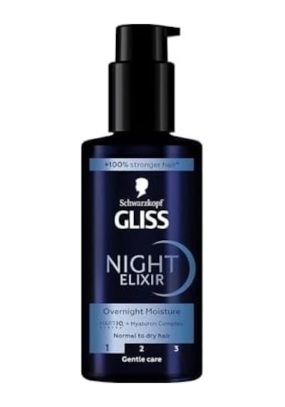 Night Elixir Nemlendirici Gece Bakım Serumu, 100ml