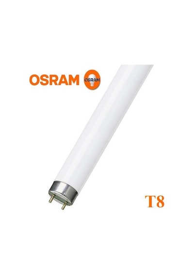 Osram 36W 827 98Cm Floresan 2700 Kelvin Sarı
