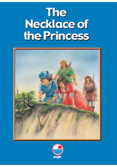 The Necklace Of The Princess   (Reader B ) Cd'siz - klasik - Engin