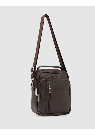 Pierre Cardin Kahverengi El Çantası 50337159-vr029