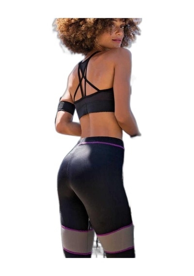 Yeni Inci T115 (Yoga-Fıtness-Pilates-Koşu) Sporcu Taytı Tek Alt