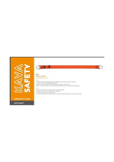 F-7 Sapan Kaya Safety