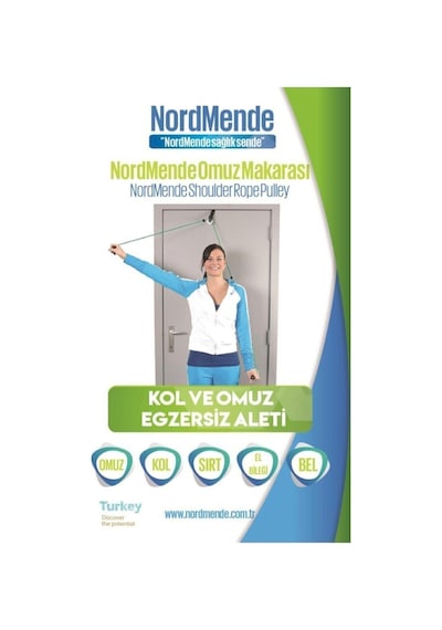 Omuz Çalıştırma Makarası Nrd 13 Karışık