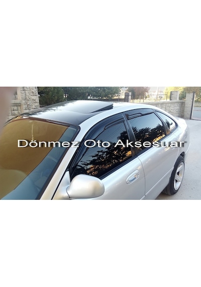 Mazda 626 Mügen Cam Rüzgarlığı Hb 1992-1997 Arası 4 Lü Ithal N11.10238