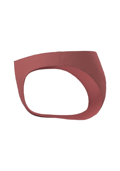 Calvin Klein Kadın Dusty Cedar Bikini Altı-13338 Dusty Cedar