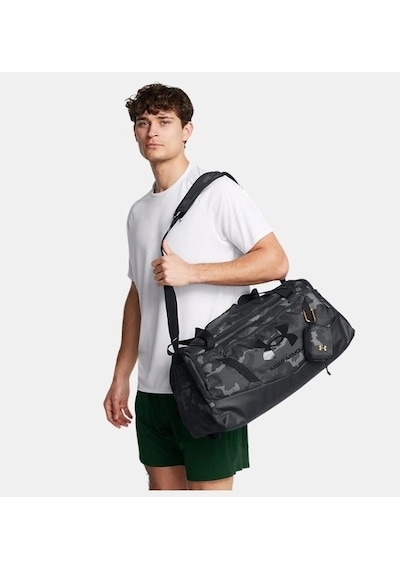 Under Armour Ua Undeniable 5.0 Duffle Sm Unisex Spor Çanta 1369222-007 Siyah