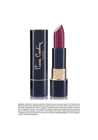 Pierre Cardin Matte Rouge Mat Ruj - Aged Wine Diğer