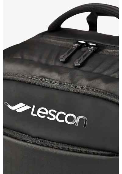 Lescon La-3033 Siyah Sırt Çantası Siyah