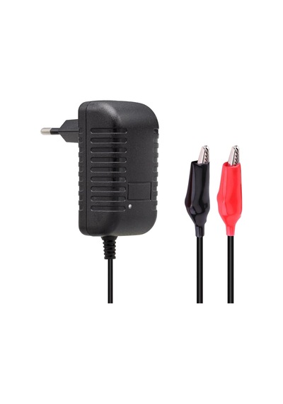 Xtechnx Xtechn501248 Weko 14.4 Volt 1amper Krokodil Uçlu Ledli Yerli Üretim Akü Şarj Cihazı Kod:21593