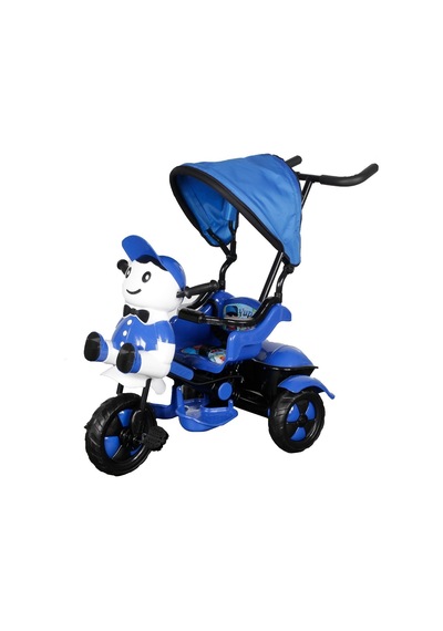 Babyhope 125 Yupi Panda Kontrollü 3 Tekerlekli Bisiklet